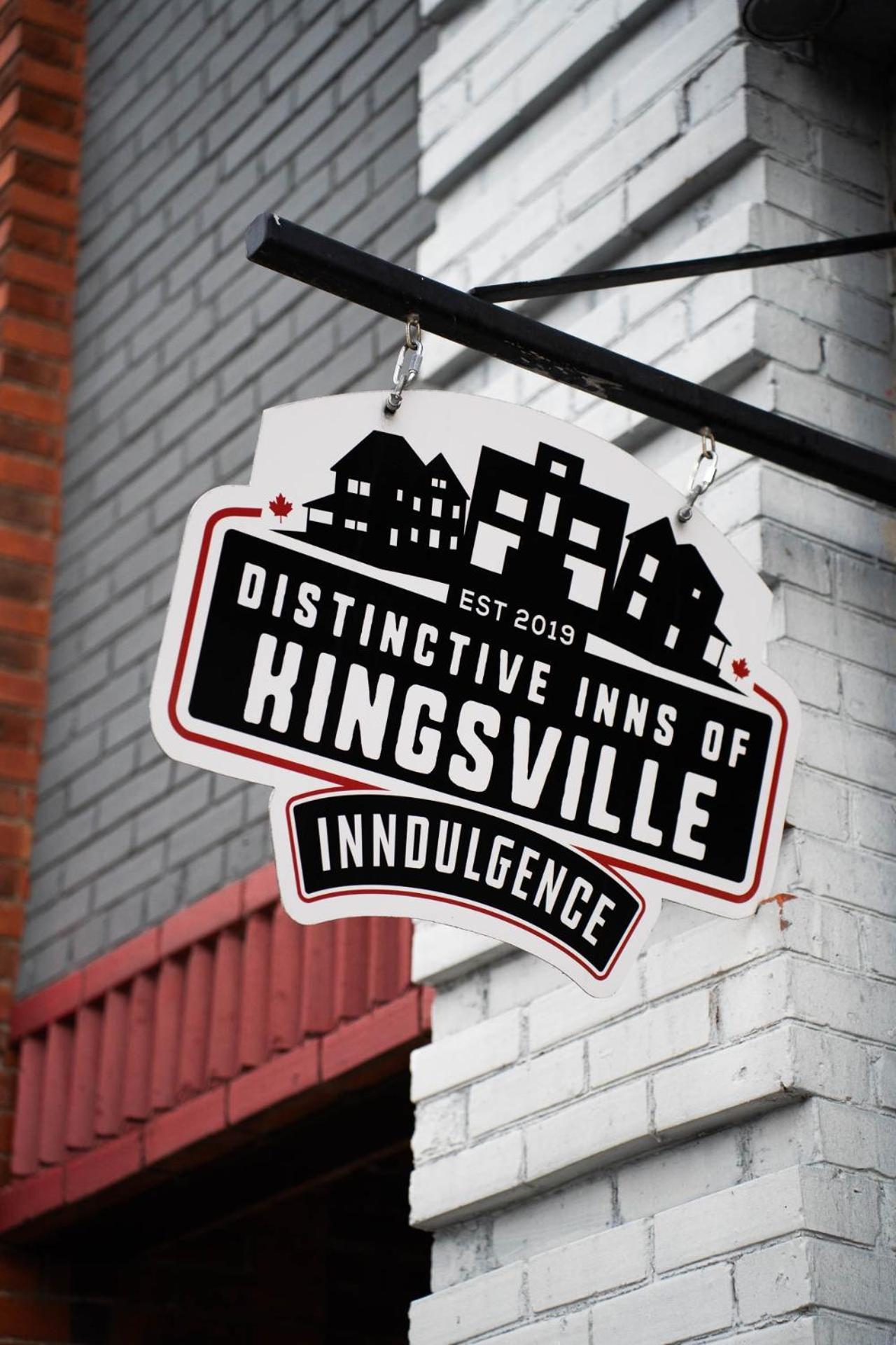 Heart & Hops Brewery Suites Kingsville Exterior foto